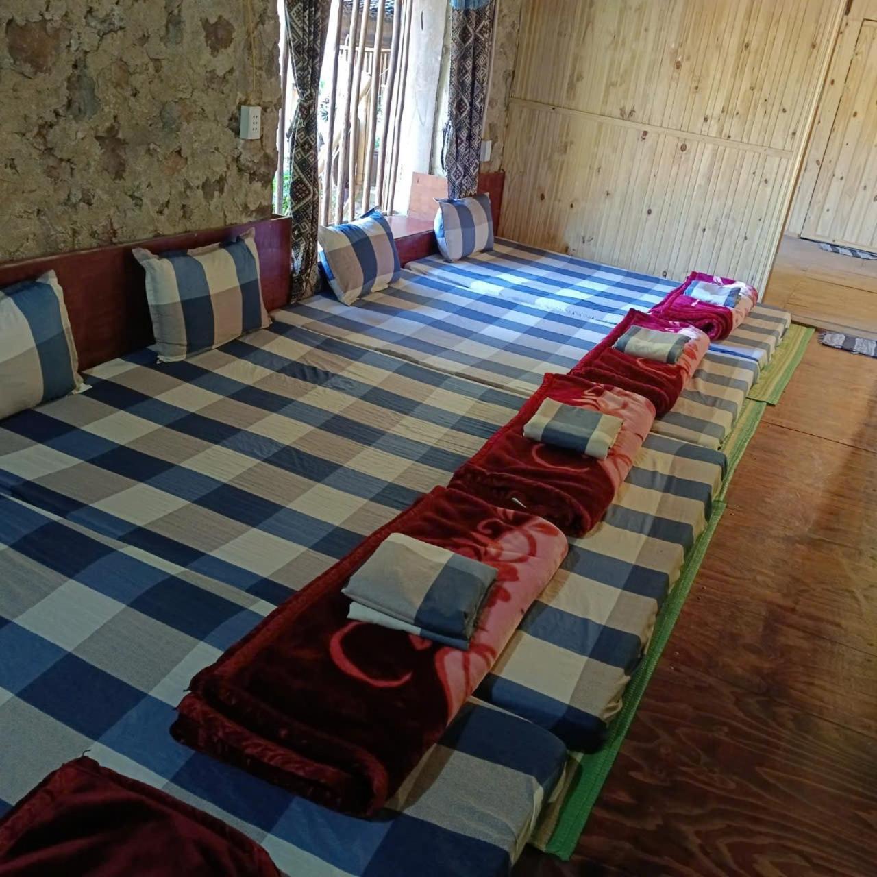 Quang Thuan Ban Gioc Homestay Cao Bang Exterior foto