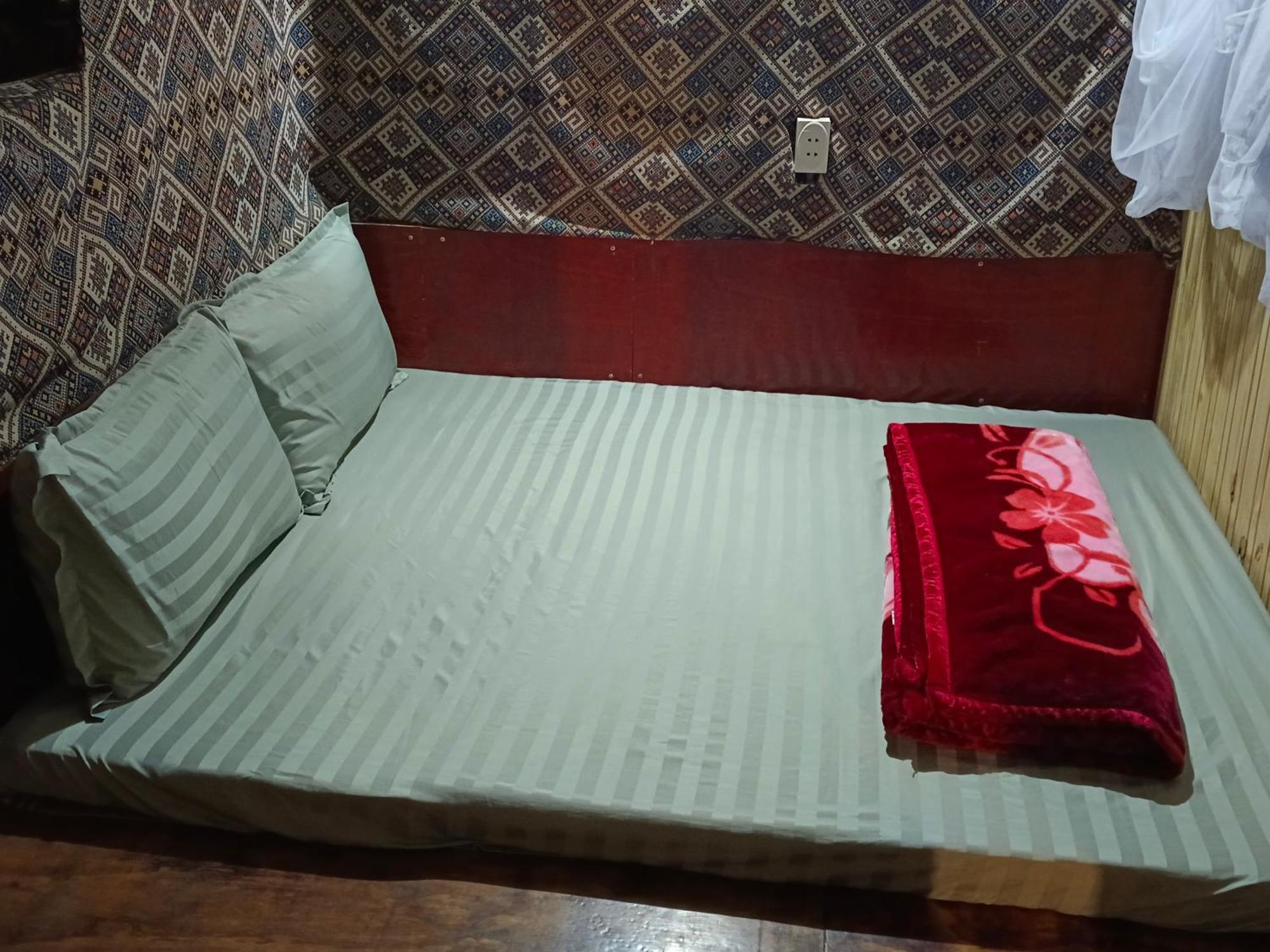 Quang Thuan Ban Gioc Homestay Cao Bang Habitación foto