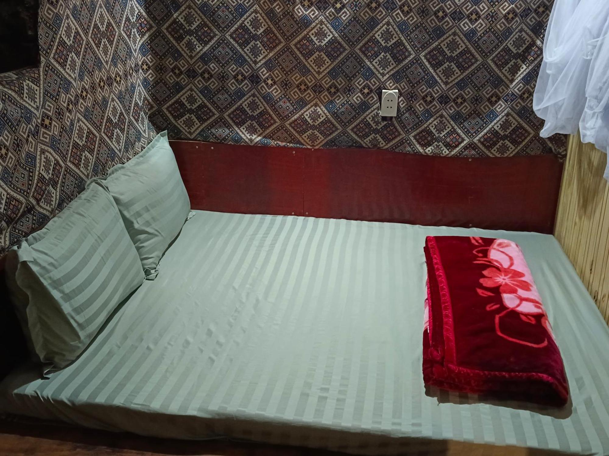 Quang Thuan Ban Gioc Homestay Cao Bang Exterior foto
