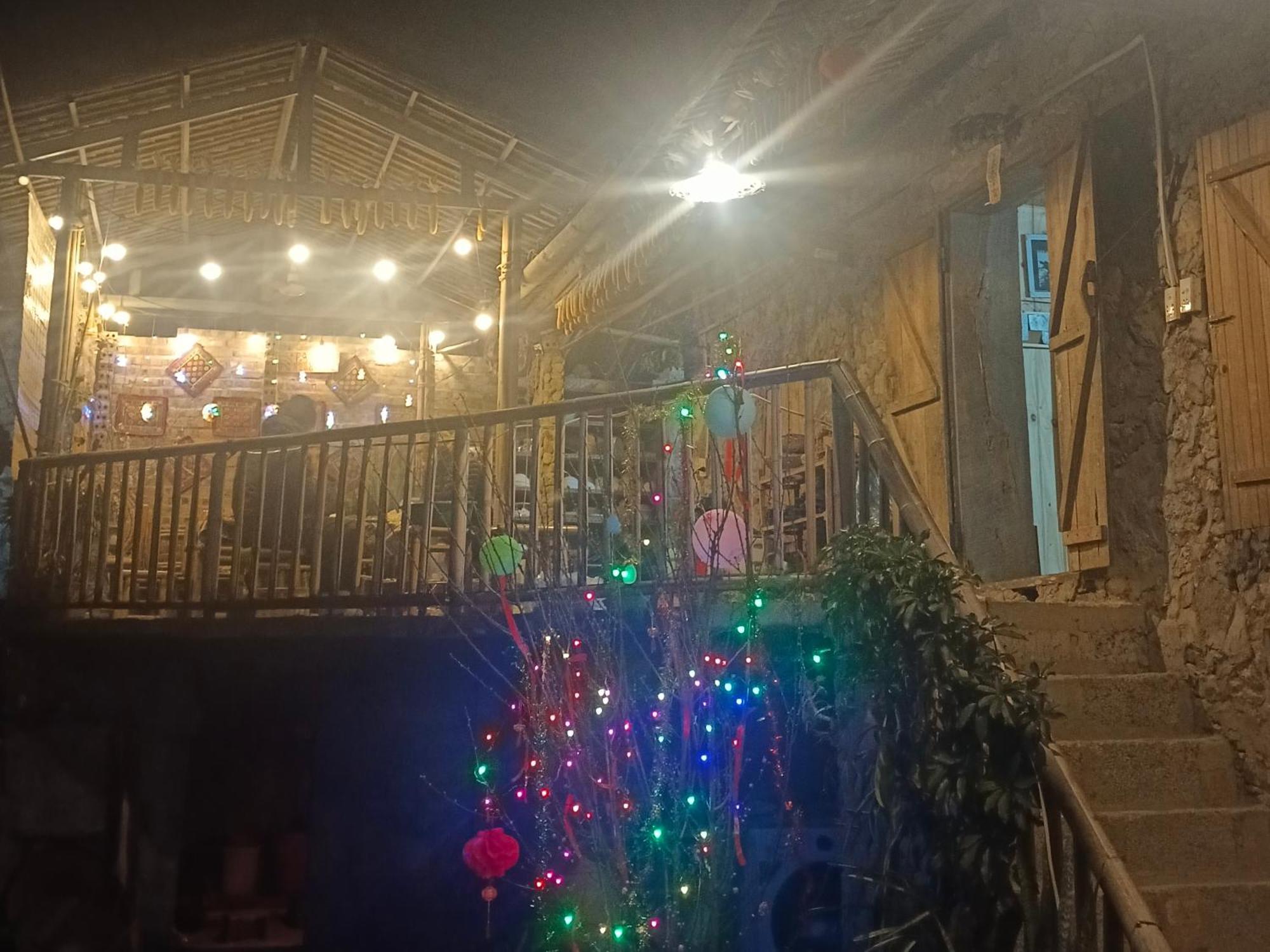 Quang Thuan Ban Gioc Homestay Cao Bang Exterior foto